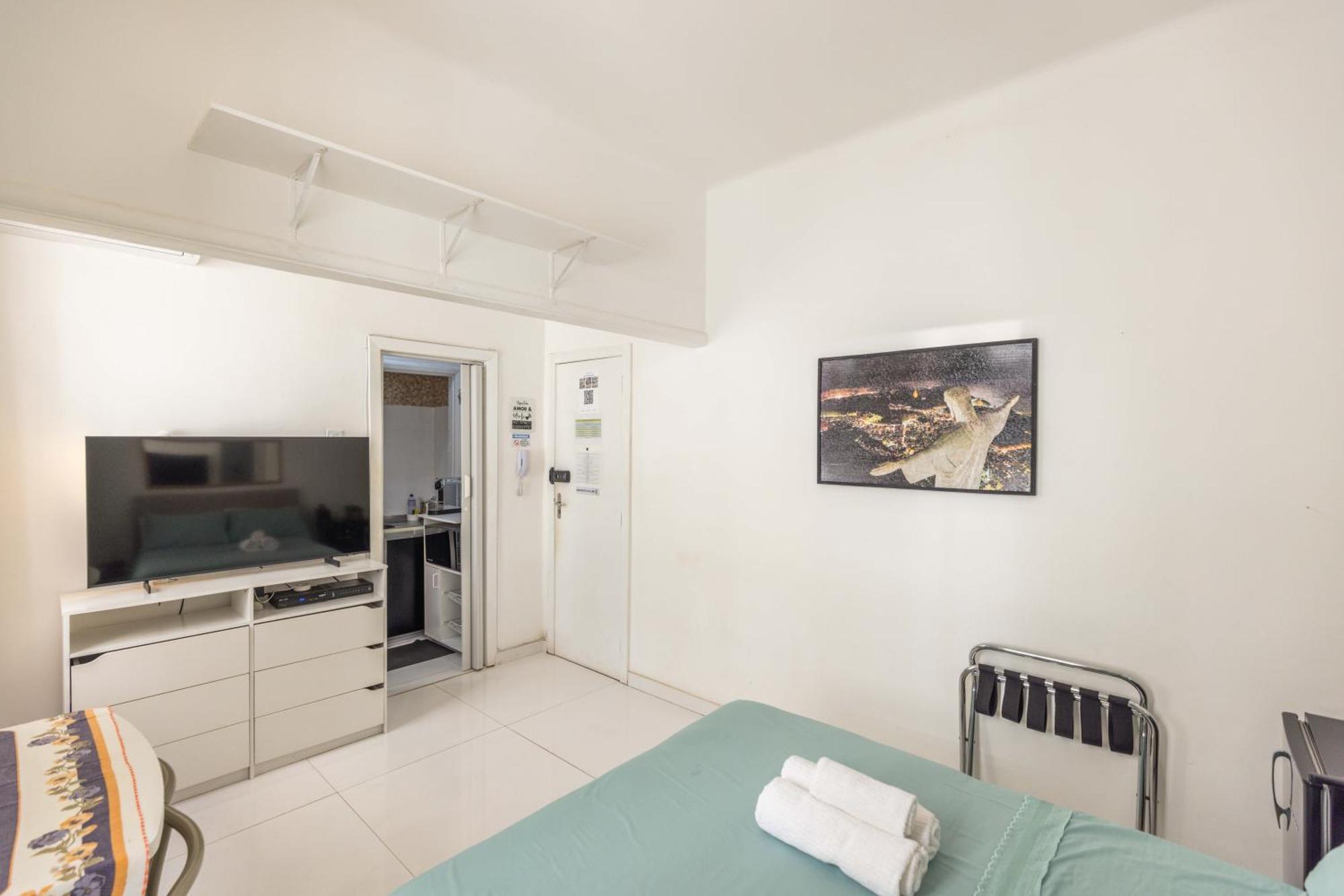 Studio's Edificio Leblon Appartamento *