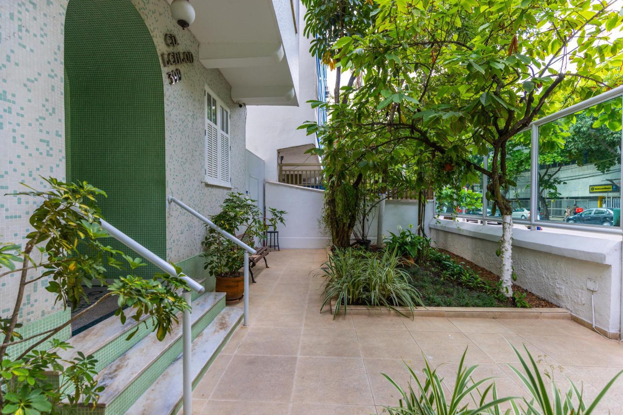 Studio's Edificio Leblon