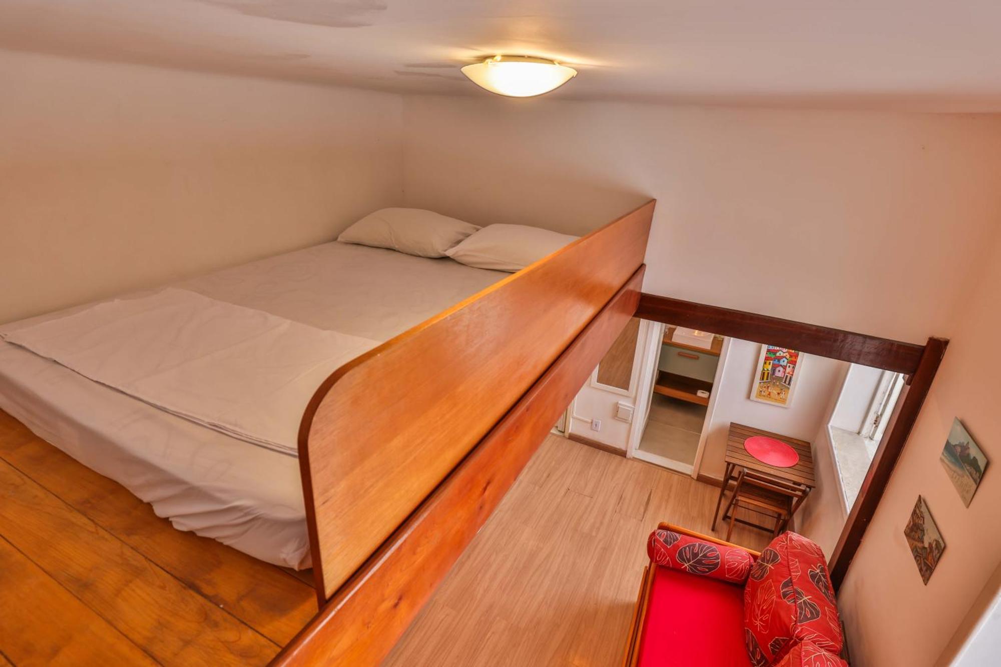 Studio's Edificio Leblon Apartamento