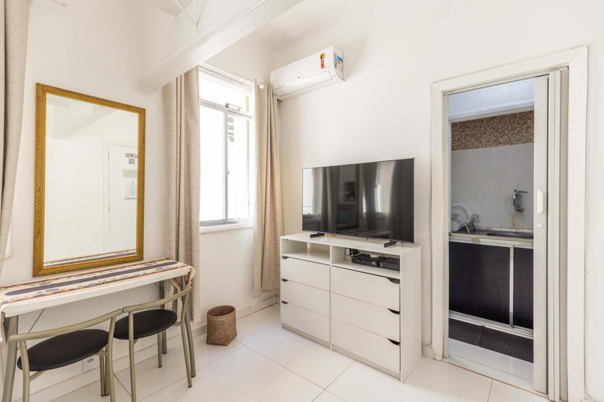 Apartamento Studio's Edificio Leblon Río de Janeiro