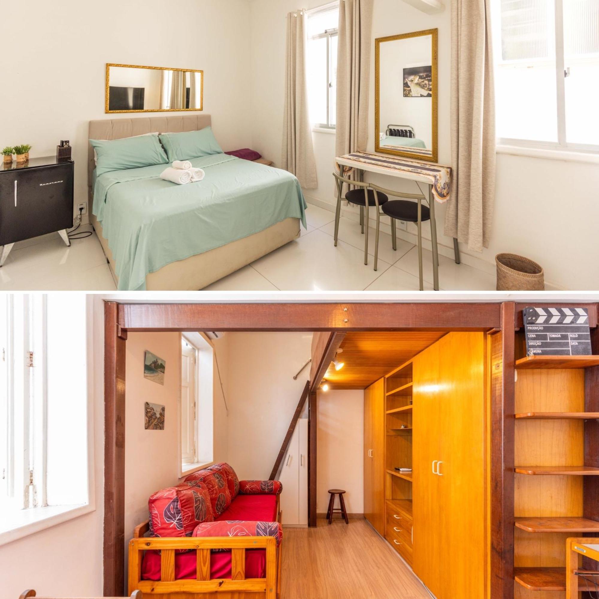 Studio's Edificio Leblon Apartment Rio de Janeiro