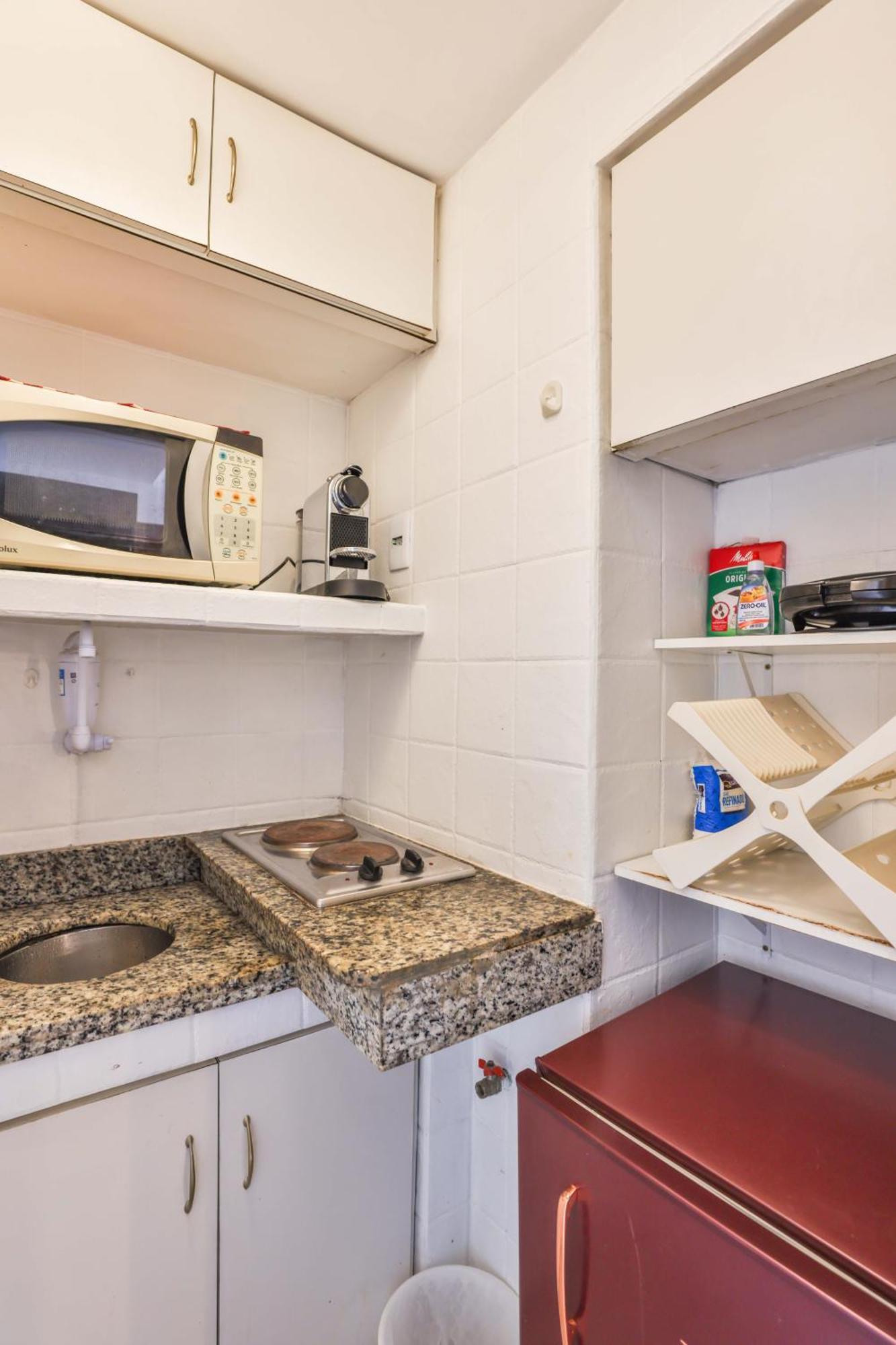 Apartamento Studio's Edificio Leblon