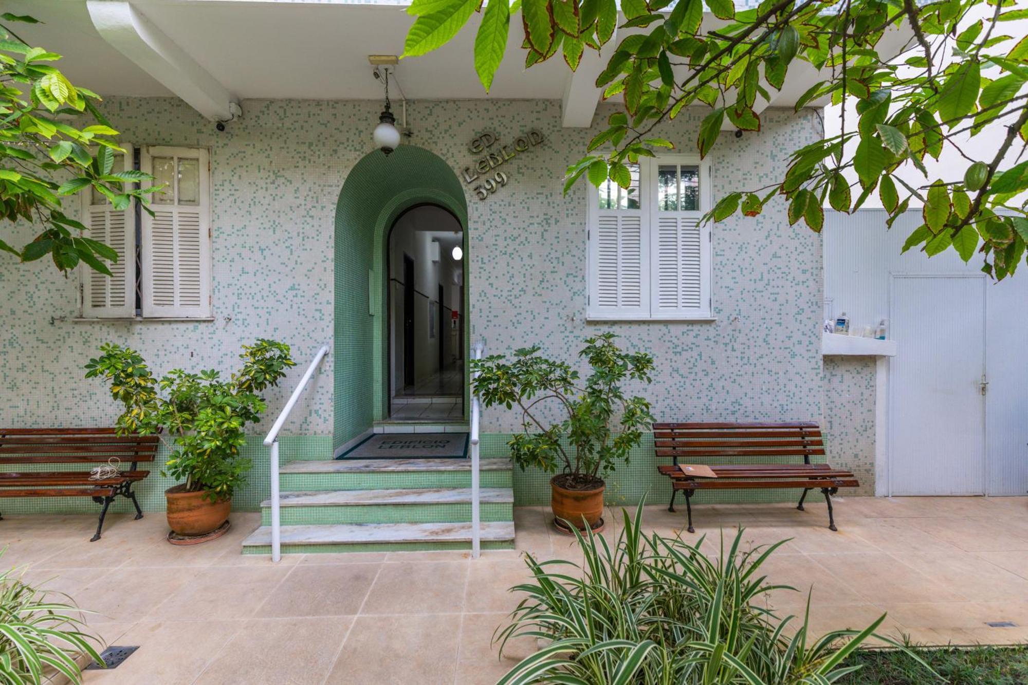 Studio's Edificio Leblon Apartamento Río de Janeiro